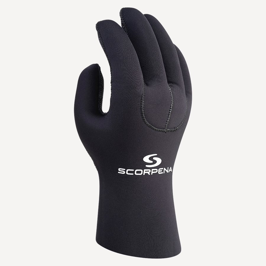 Перчатки Scorpena Sigma 5мм (Унисекс; XXL; черный)