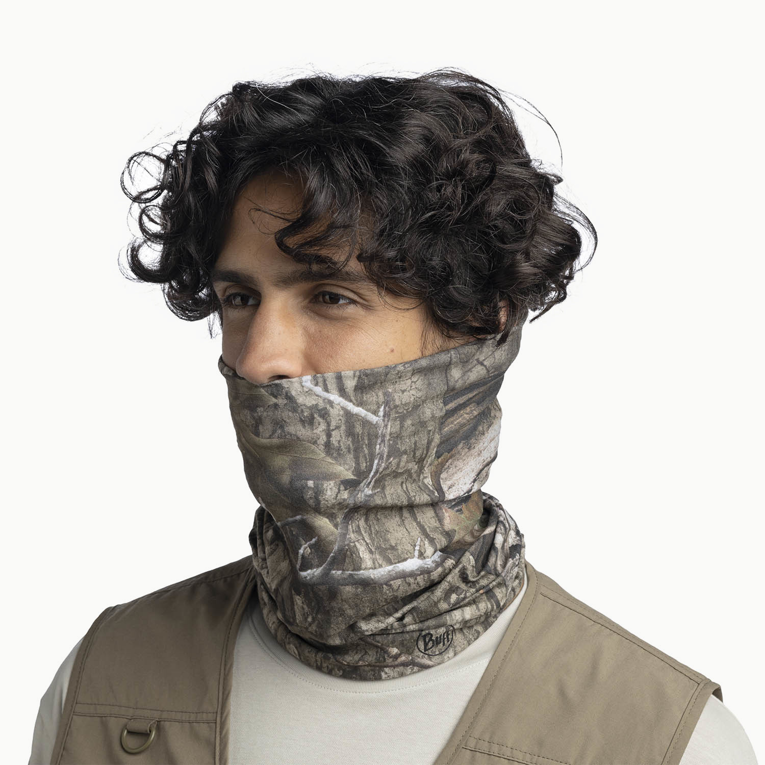 Бандана BUFF CoolNet UV+ (; one size; Mossy Oak Country Dna Forest) Бандана BUFF CoolNet UV+ (; one size; Mossy Oak Country Dna Forest)