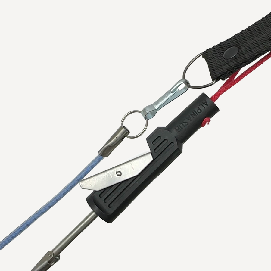 Кукан Scorpena пружинный 2.0 (сталь)