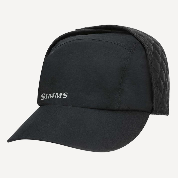 Кепка Simms Gore-Tex ExStream Cap '20 (; one size; Black) Кепка Simms Gore-Tex ExStream Cap '20 (; one size; Black)