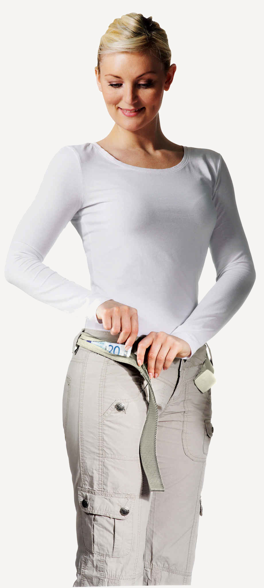 Пояс-Кошелек Deuter Security Belt (Sand; )