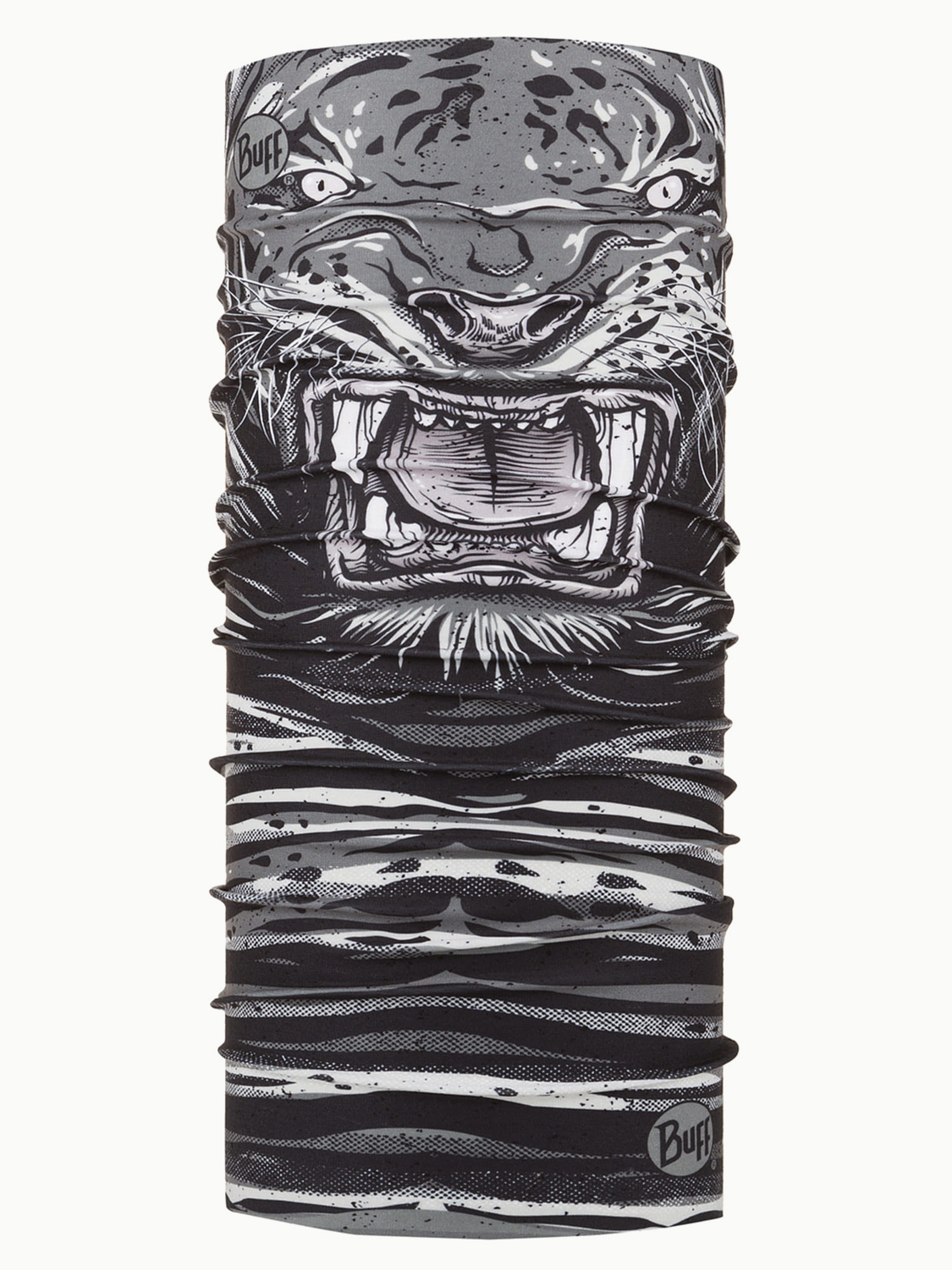 Бандана BUFF Original (; one size; Tiger Grey) Бандана BUFF Original (; one size; Tiger Grey)