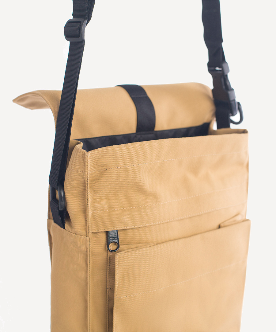 Сумка BASK ATLIN (песочный; 4 л)