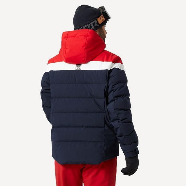 Куртка HH Man Bossanova Puffy Ski Jacket (Мужской; XL; Navy) Куртка HH Man Bossanova Puffy Ski Jacket (Мужской; XL; Navy)