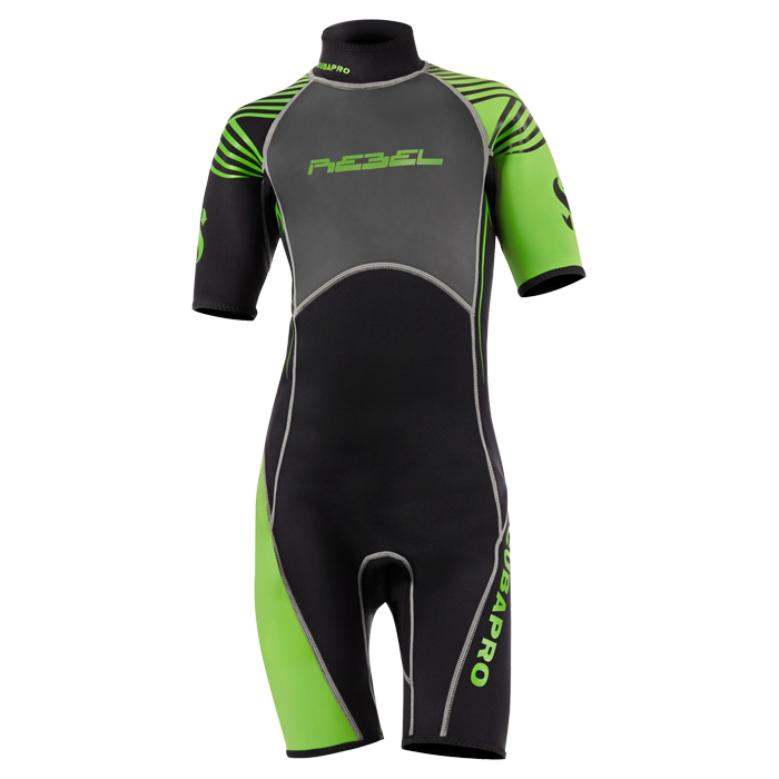 Гидрокостюм Rebel Shorty 2,5мм (Детский; XXXXS (86); )
