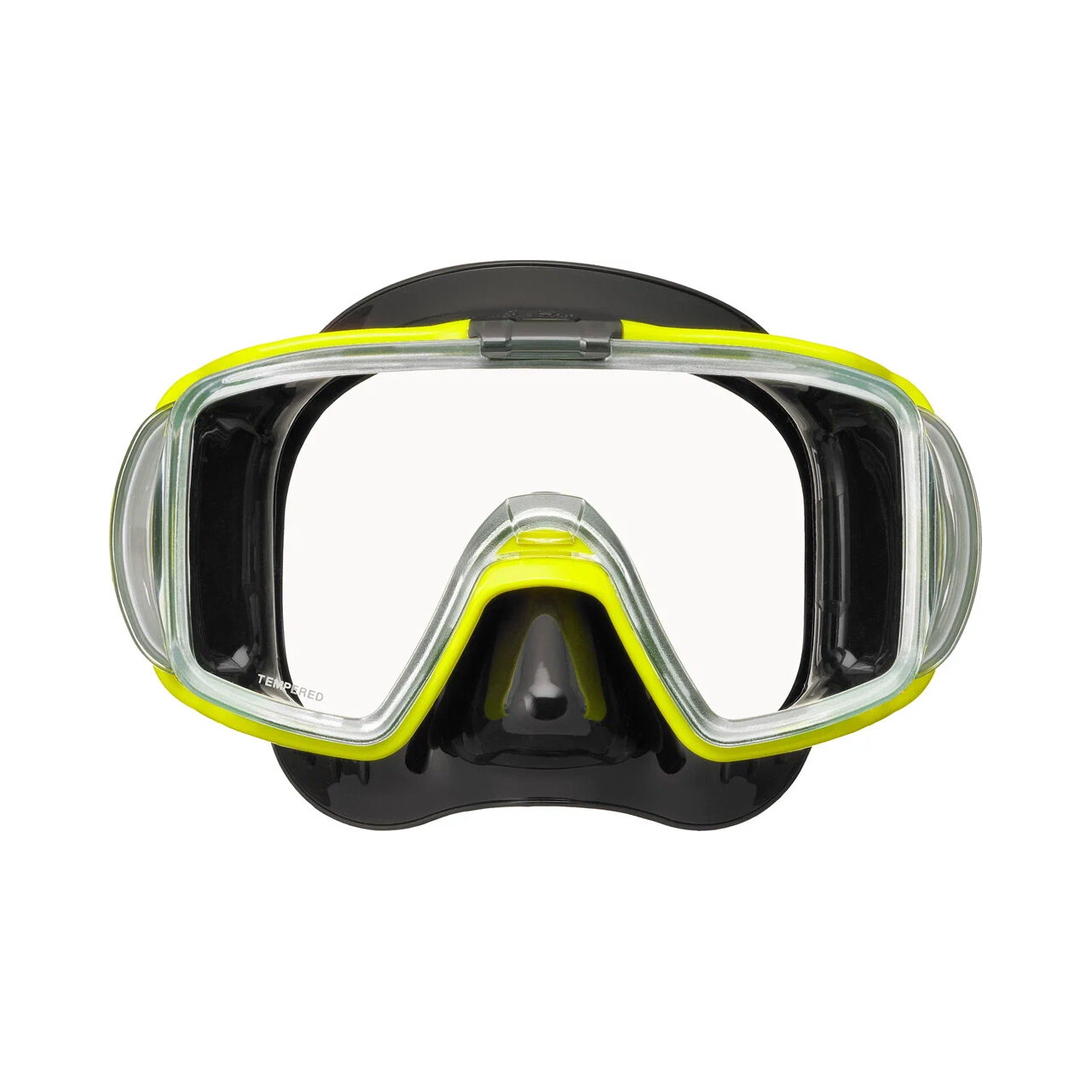 Маска UMR-31 (черный силикон; FY)