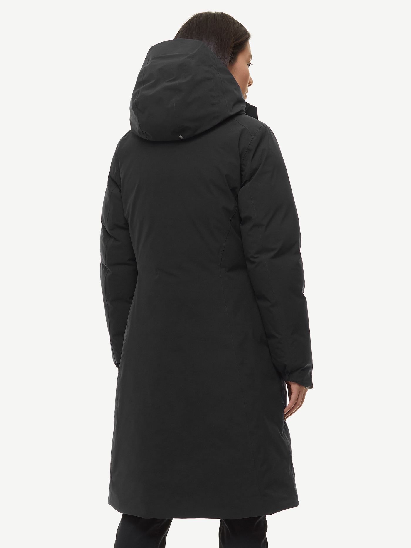 Пуховое пальто BASK FLAME (Женский; 46; Графит) Пуховое пальто BASK FLAME (Женский; 46; Графит)