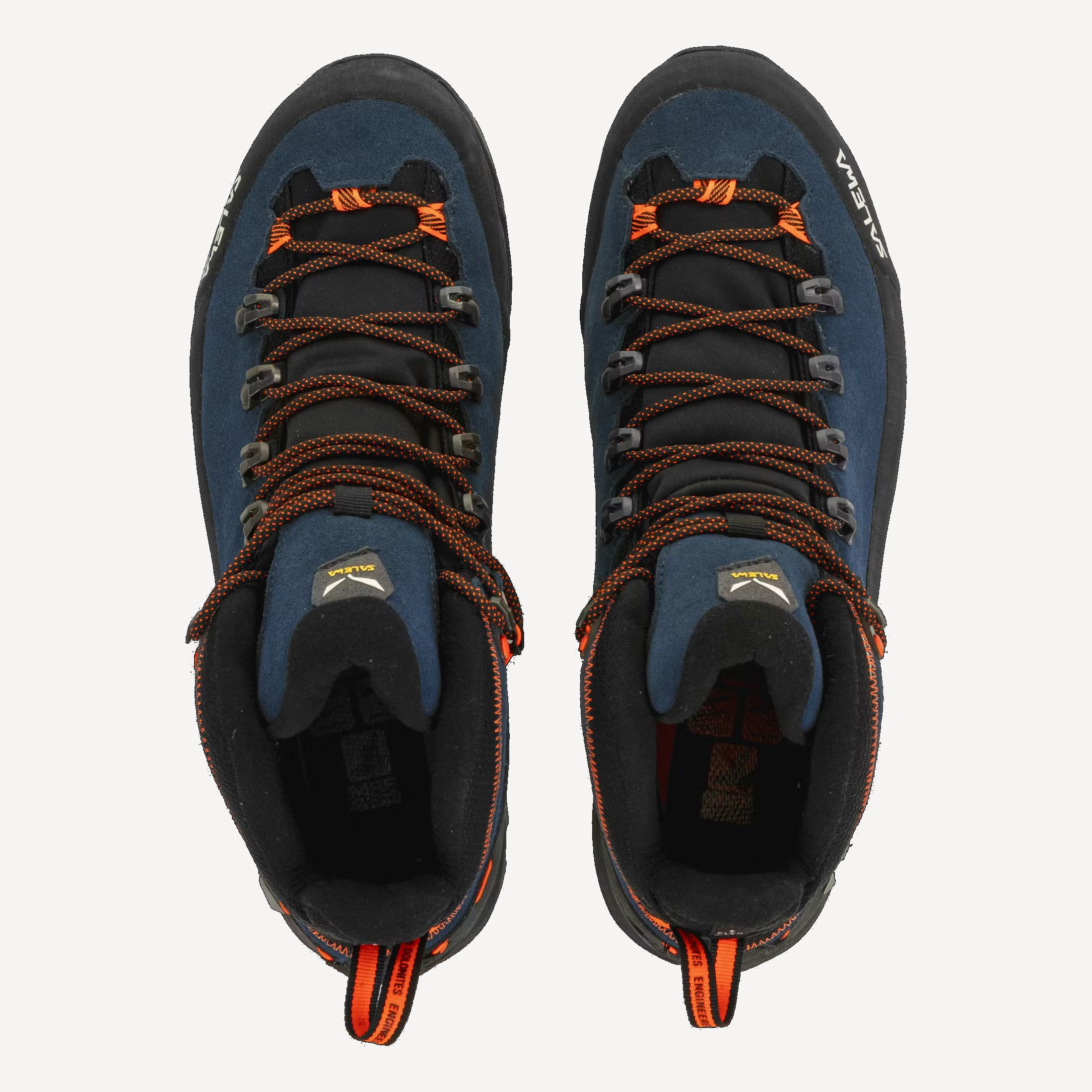 Ботинки Alp Mate Winter Mid WP PTX MS (EU 44 UK 9.5 USm 10.5 СМ 28.5; dark denim/black)