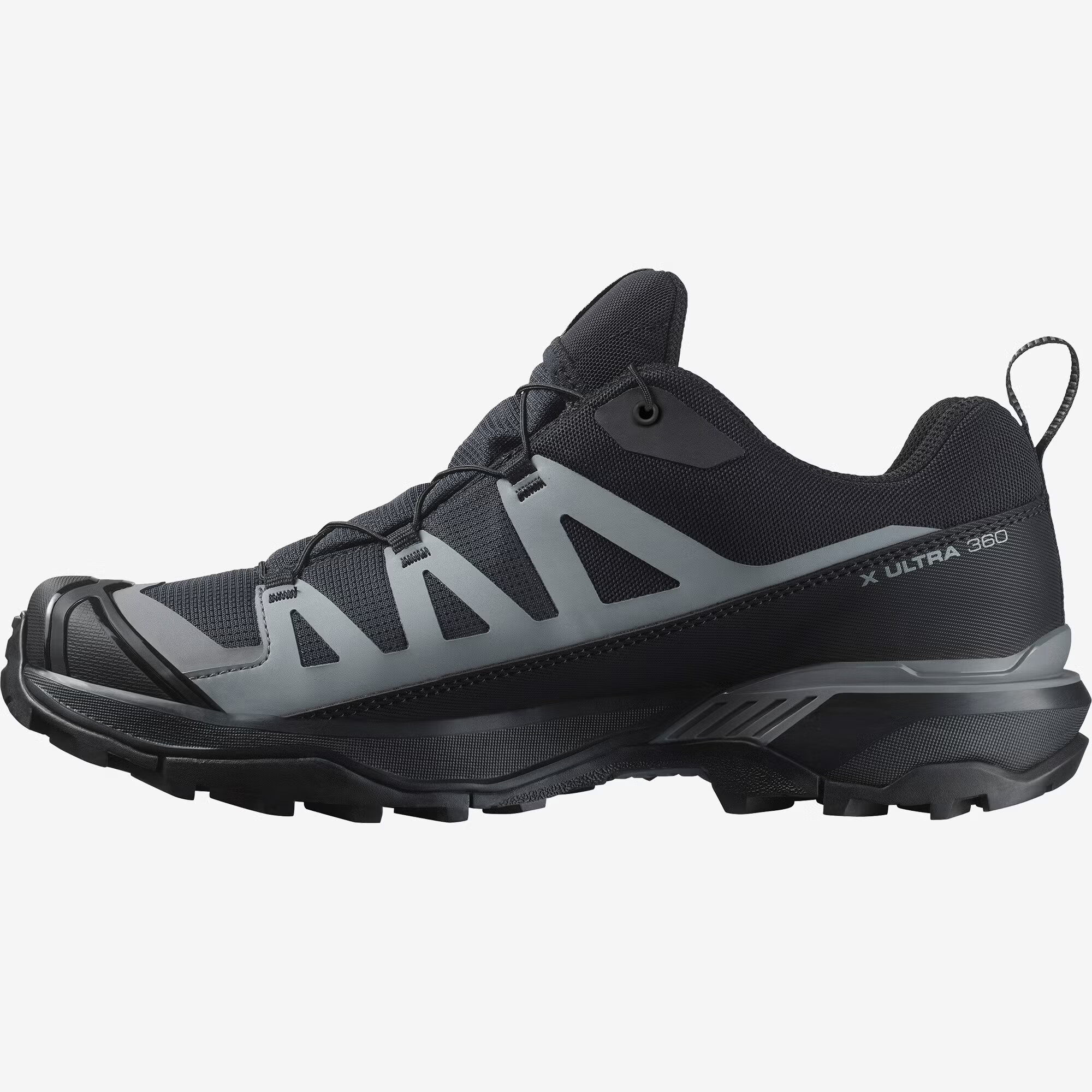 Кроссовки X ULTRA 360 GTX (RU 41 UK 8 USm 8.5 СМ 26; black/magnet/quiet shade)