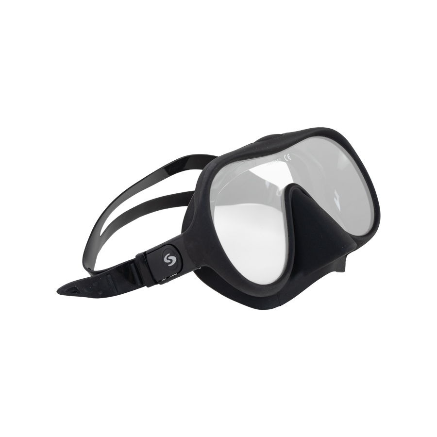 Маска Scorpena N4 (черный)