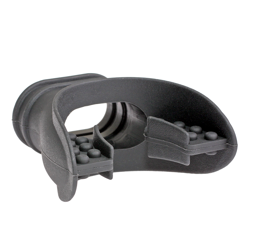 Загубник FanDiver, силиконовый (Черный) Загубник FanDiver, силиконовый (Черный)