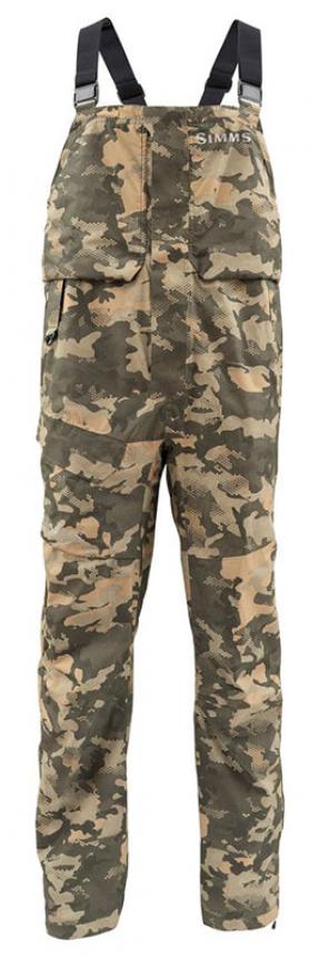 ПолуКомб Simms Challenger Bib '20 (Мужской; XL; Hex Flo Camo Timber) ПолуКомб Simms Challenger Bib '20 (Мужской; XL; Hex Flo Camo Timber)
