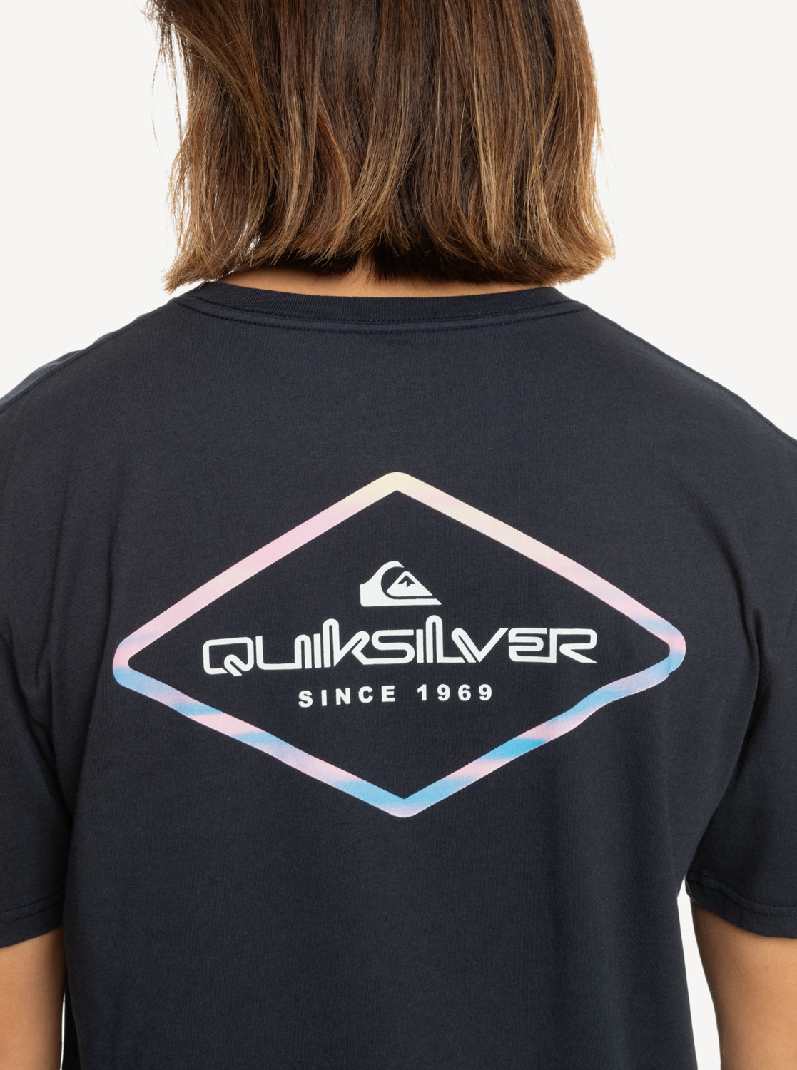 Футболка OMNI LOCK (L (50); dark navy; Мужской)