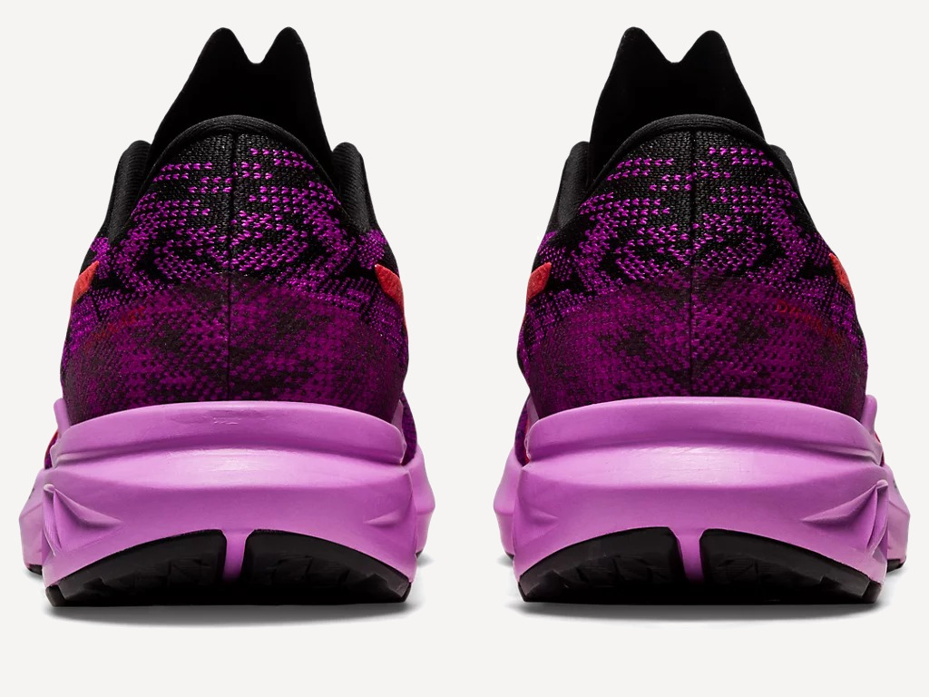 Кроссовки DYNABLAST 3 Ws (RU 37 EU 38 USw 7 СМ 24; black/red alert)