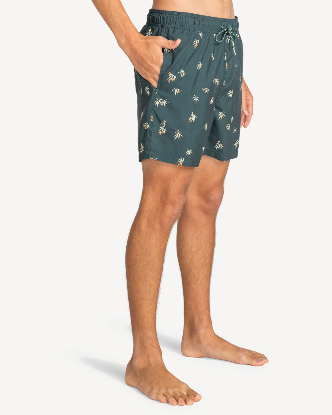 Шорты для плавания Good Times Layback 16'' (Мужской; S (46); deep sea)