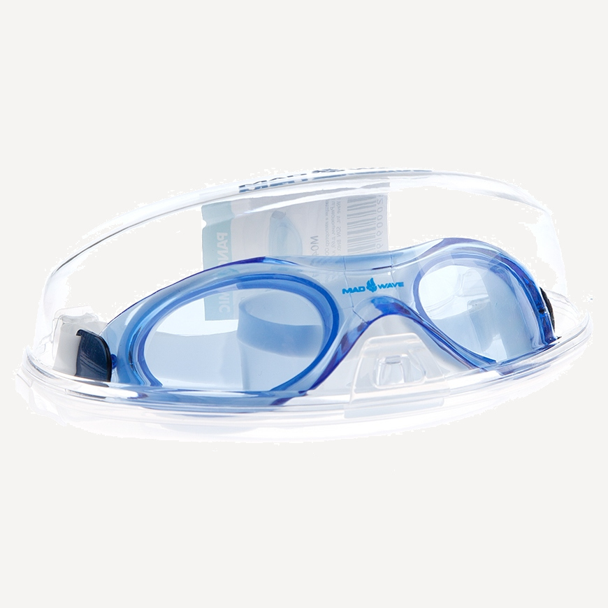 Очки для плавания Panoramic (синий)