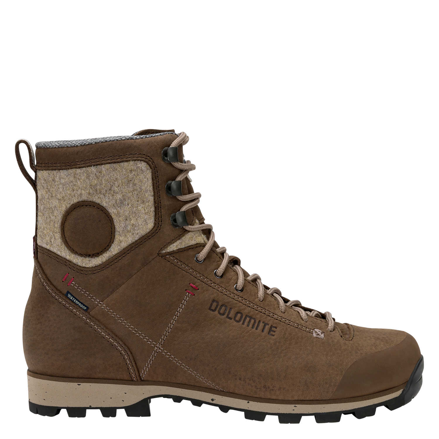 Ботинки 54 Warm Evo WP M's (EU 45 2/3 UK 11 СМ 30; Pinecone Brown)