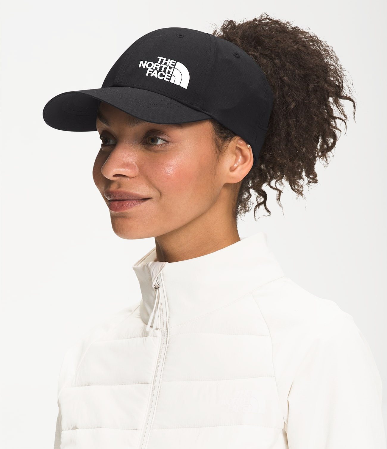 Бейсболка TNF W Horizon Hat (Женский; S/M; Black)