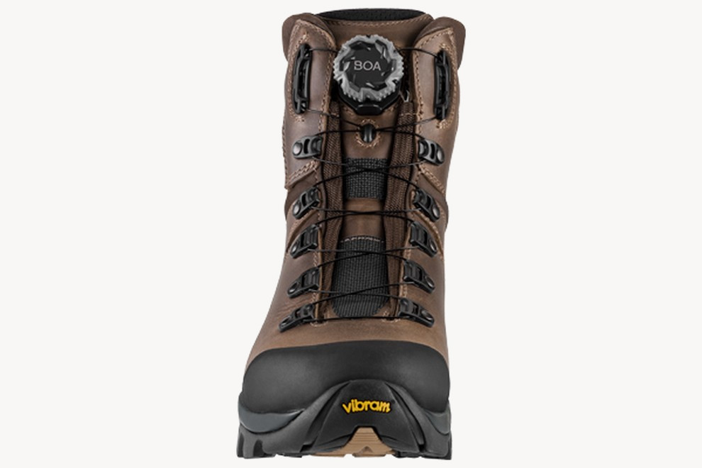 Ботинки 4016 LYNX FGL GTX RR BOA WL (RU 45 EU 46 USm 11.5 СМ 29.3; waxed chestnut)