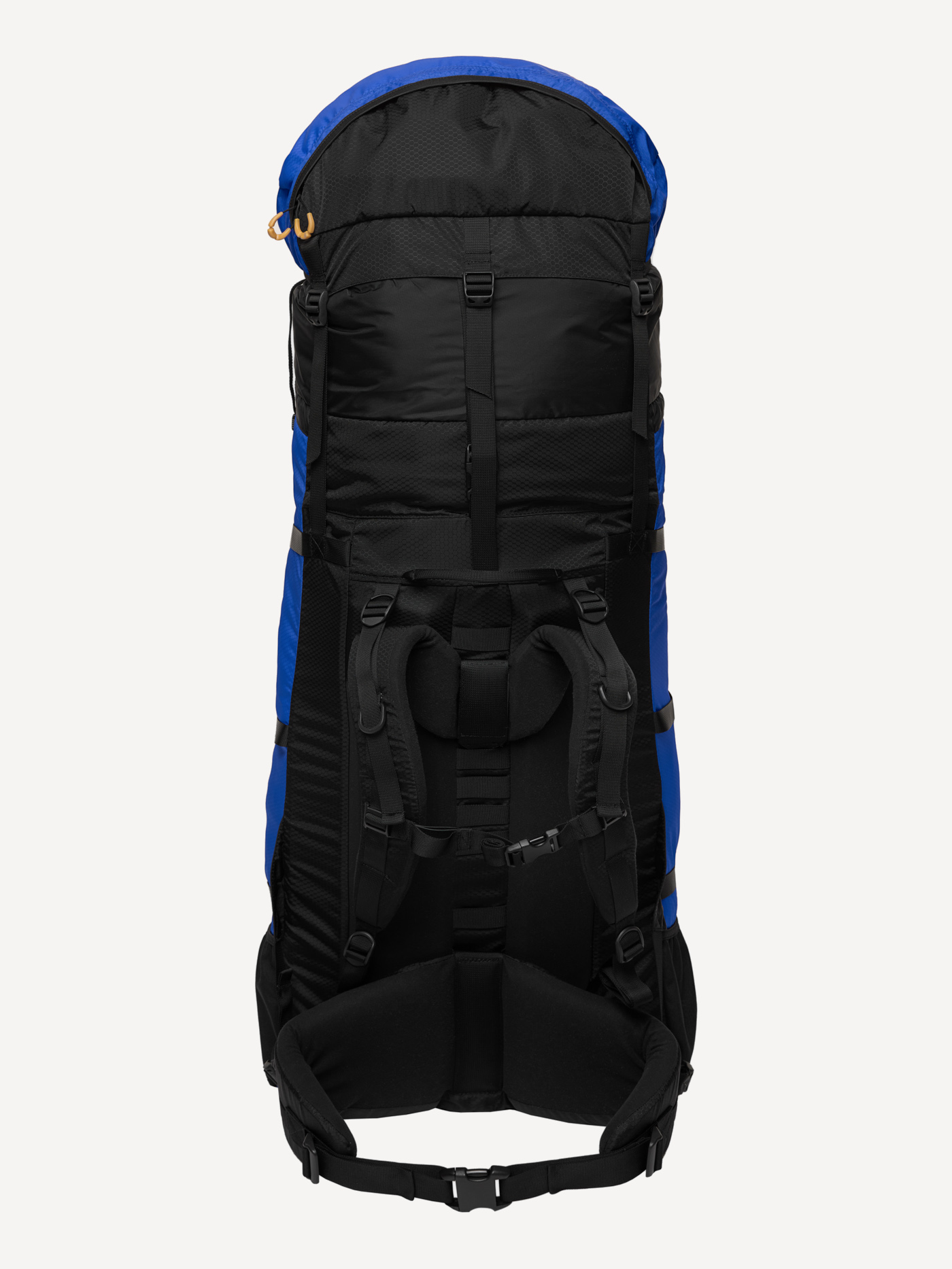 Рюкзак BASK ANACONDA 130 V4 (Черный/Синий; 130 л)