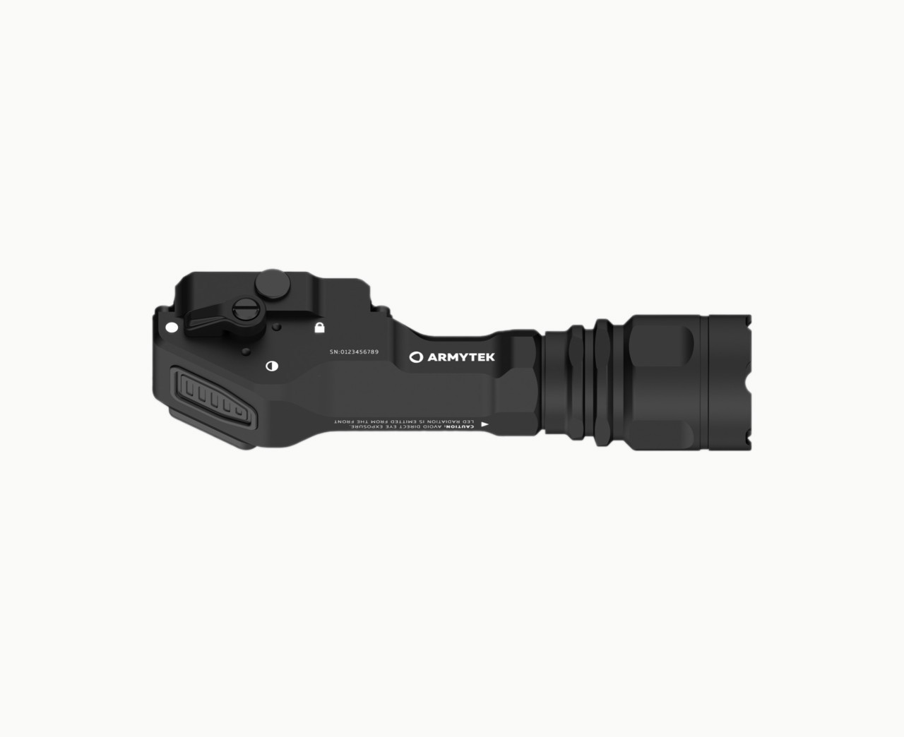 Фонарь ArmyTek Parma C2 Pro (Холодный; 1500Lm)