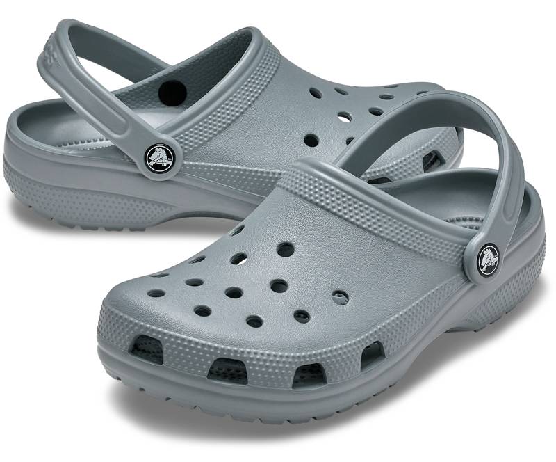 Сабо Classic Clog (EU 39-40 M7W9 СМ 24.6; Concrete)