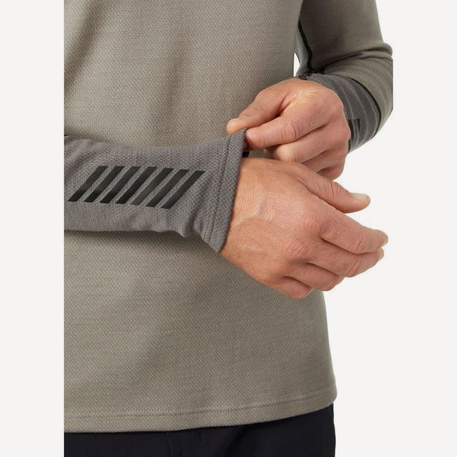 Термобелье верх HH Man LIFA Merino Midweight Half-zip (XL; Terrazzo)