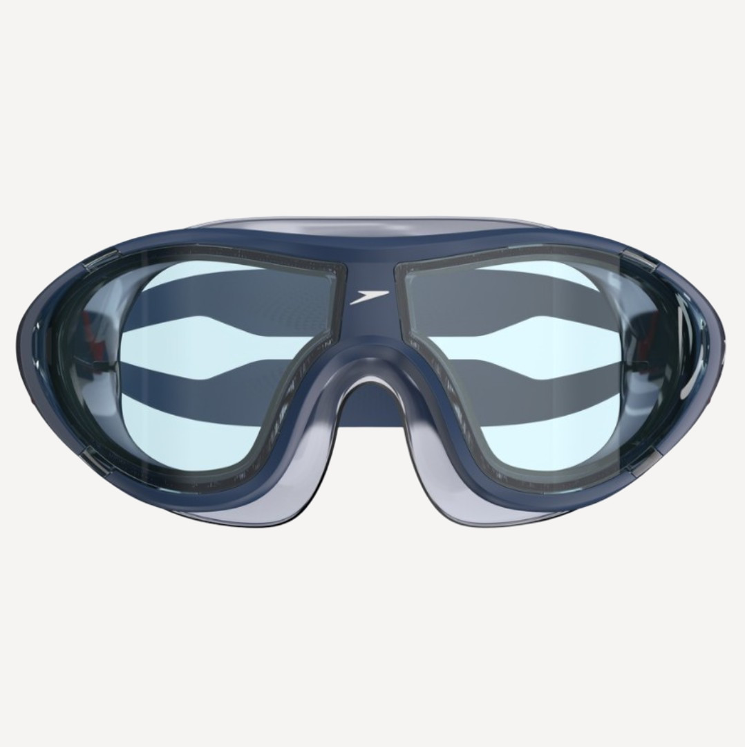 Очки для плавания Speedo Biofuse 2.0 Mask (голубые; синий)