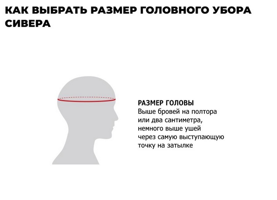 Подшлемник Брезеть