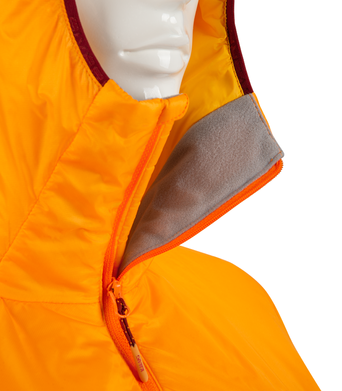 Куртка утепленная Лахта (Женский; 44-164; Солнечно-Жёлтый)