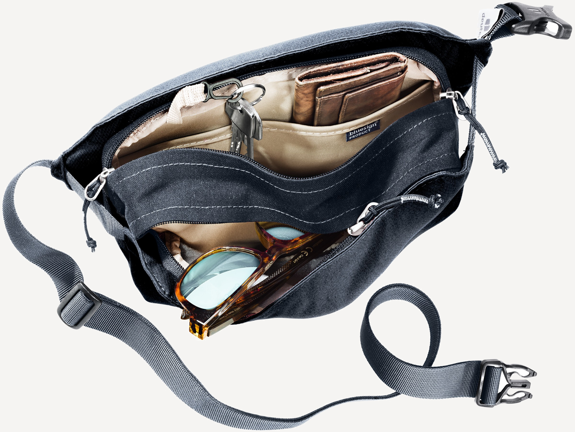 Сумка Deuter Passway 2 (Black)