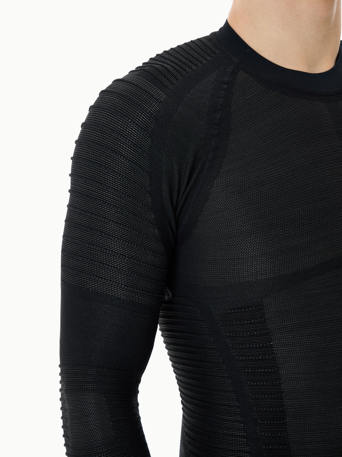 Т/Б Верх Accapi Diamond FiR Man (XS-S, Black) Т/Б Верх Accapi Diamond FiR Man (XS-S, Black)
