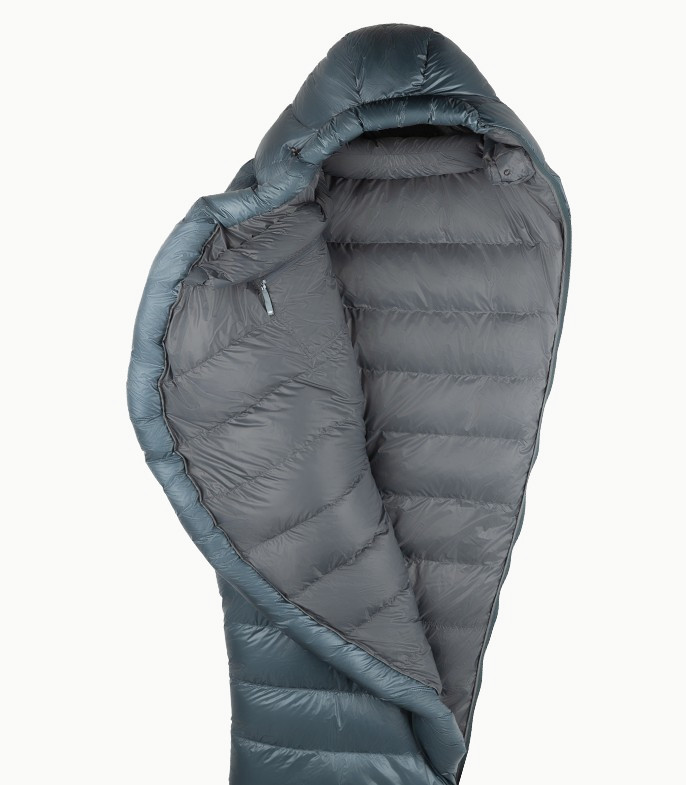 Спальник Пух Ирий -10 Reg 2024 (200 RZ; Кипарис)