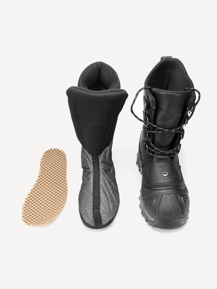 Сапоги Control MAX (RU 41 EU 42 USm 9 СМ 27; Black)