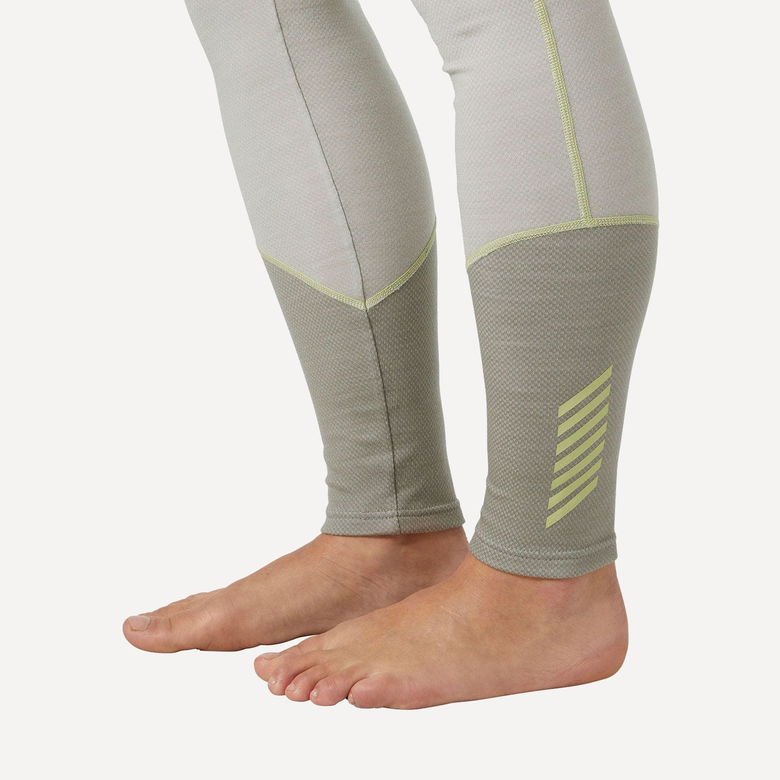 Термокальсоны HH Wmn LIFA Merino Midweight Pants (; S; Mellow Grey)