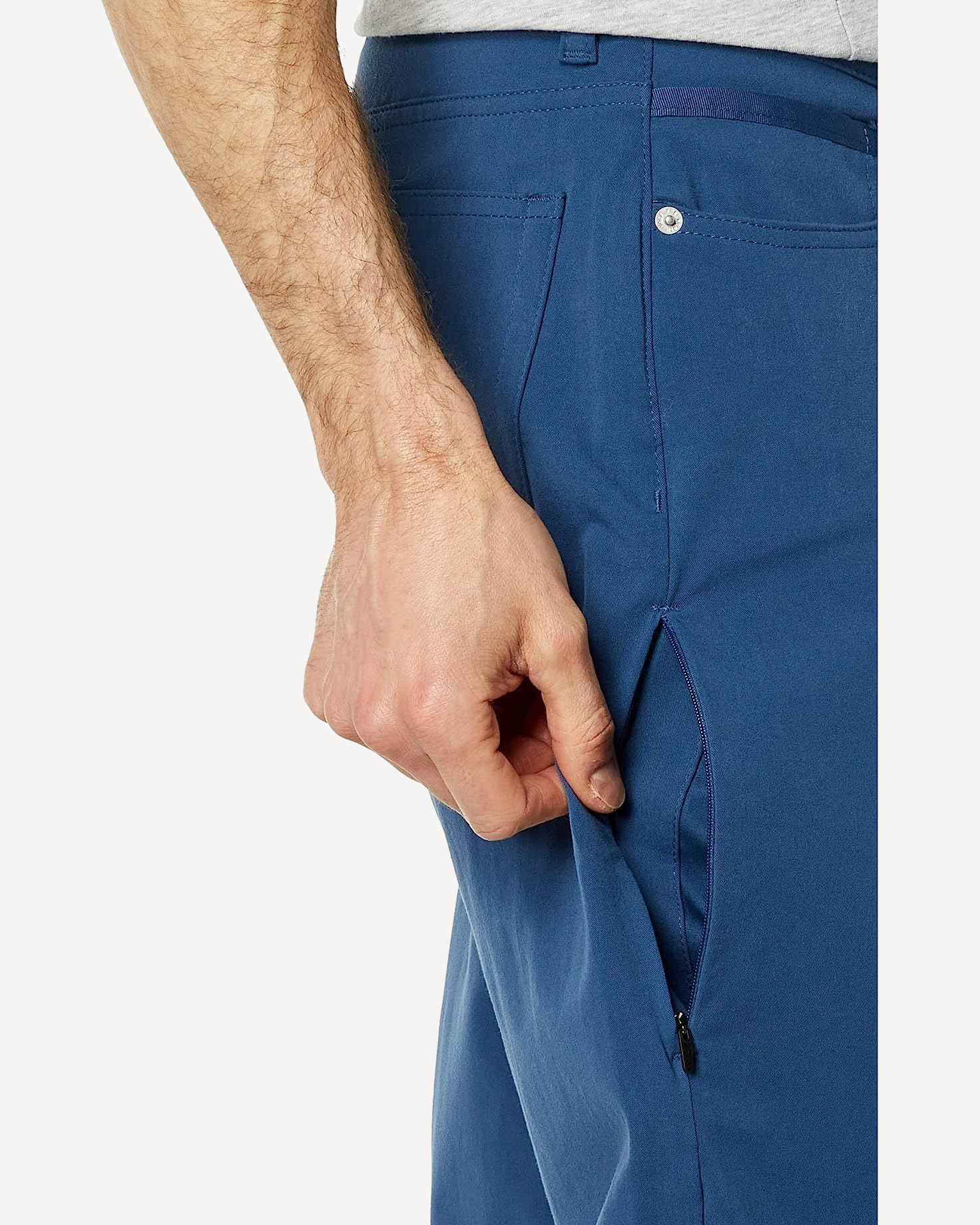 Брюки Field 5-Pocket Pant (Мужской; 31; shady blue)