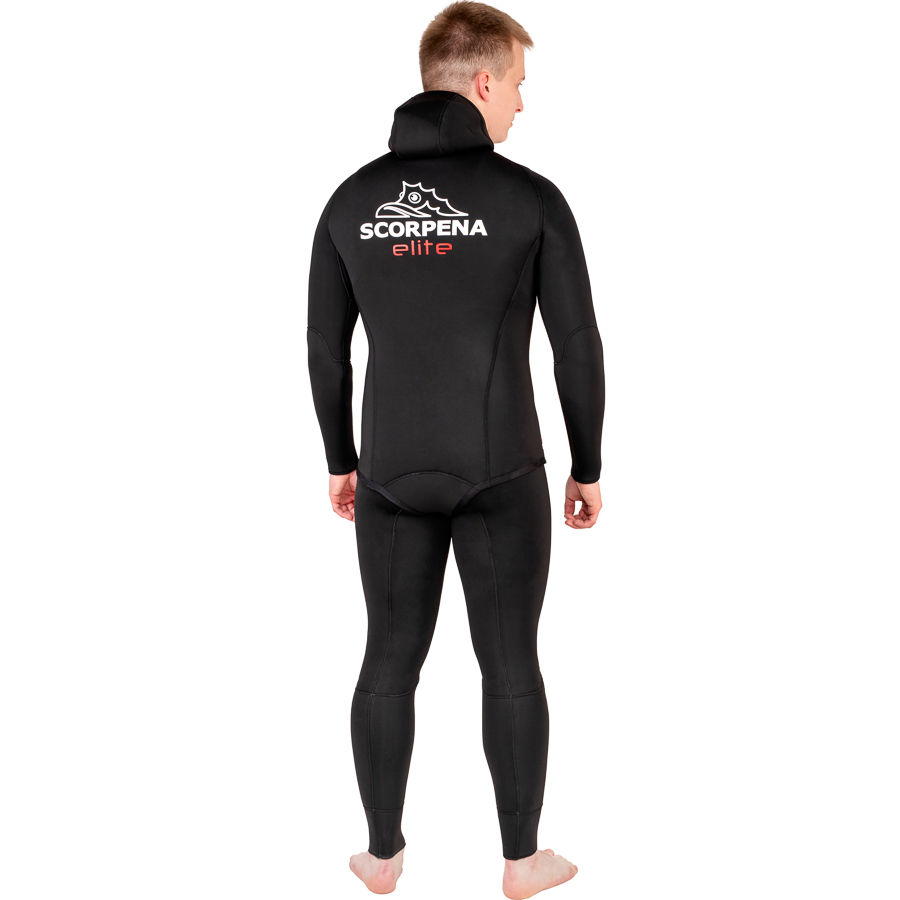 Гидрокостюм Scorpena Elite 2 7мм