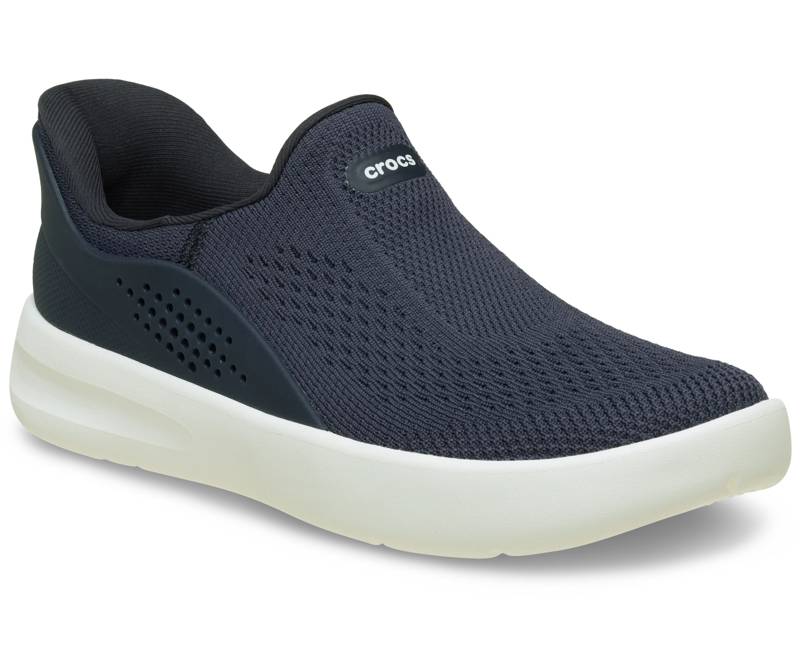 Кроссовки No Hands Slip On M (EU 46-47 USm 12 СМ 28.8; Navy)