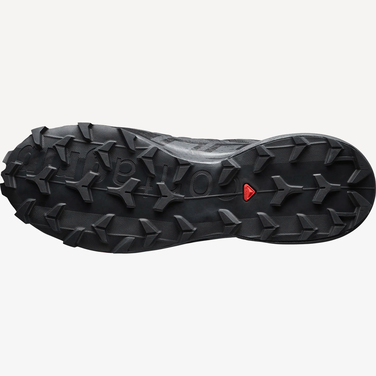 Кроссовки SPEEDCROSS 6 GTX (RU 41.5 UK 8.5 USm 9 СМ 26.5; black/black/phantom)