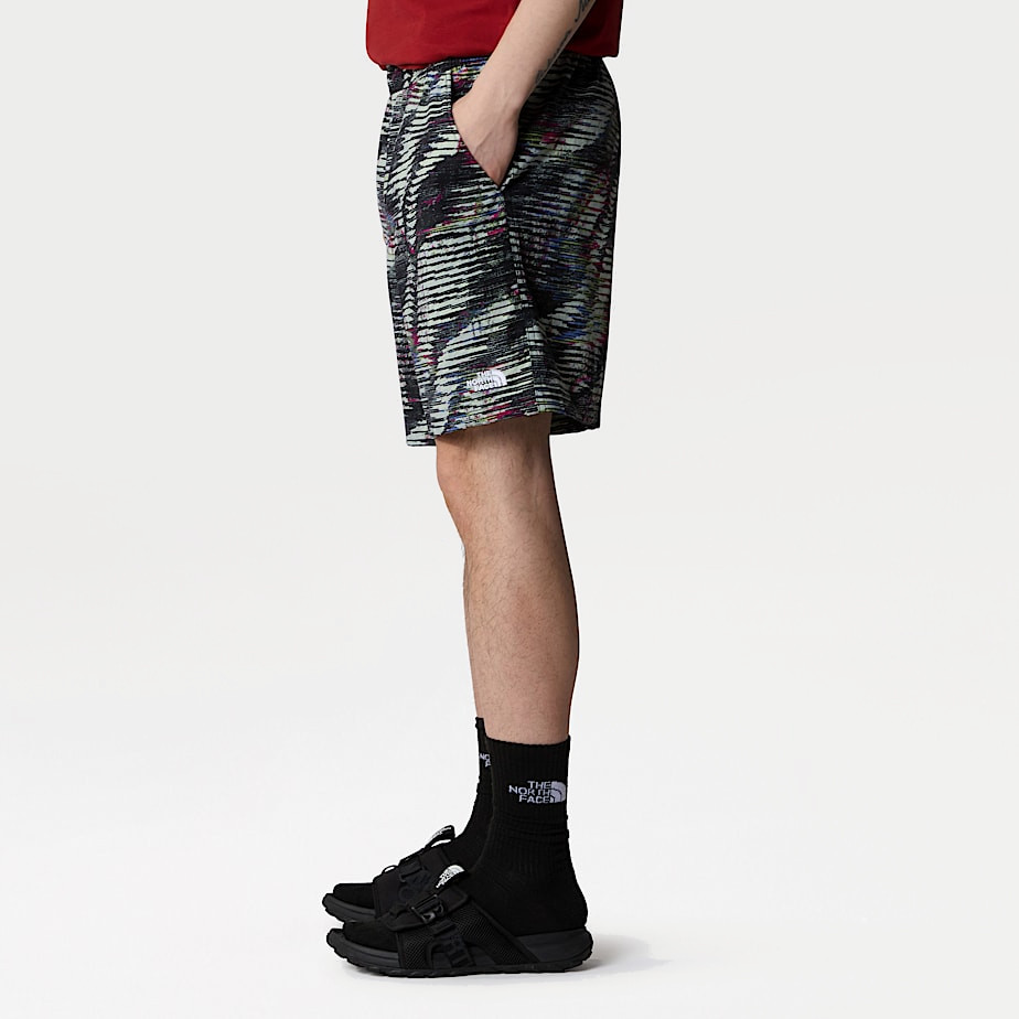 Шорты TNF Class V Pathfinder Pull-On Short (Мужской; S; BlackBeta FlashPrint)