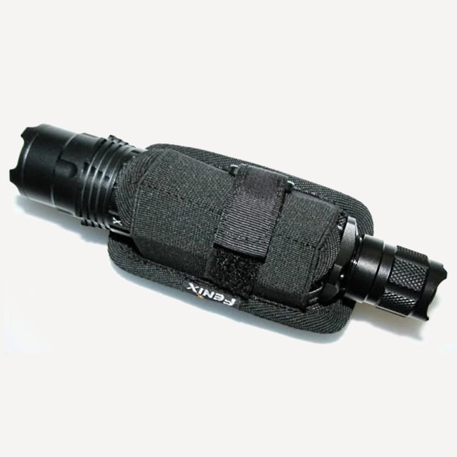 Клипса для фонарей Fenix AB02 360° (D 18-26mm)