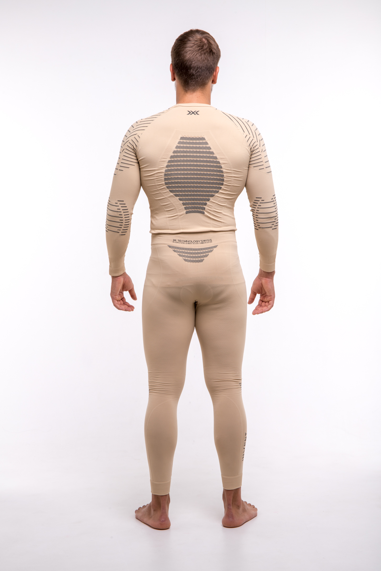 Кальсоны X-BIONIC INVENT 4.0 SMU PANTS Men