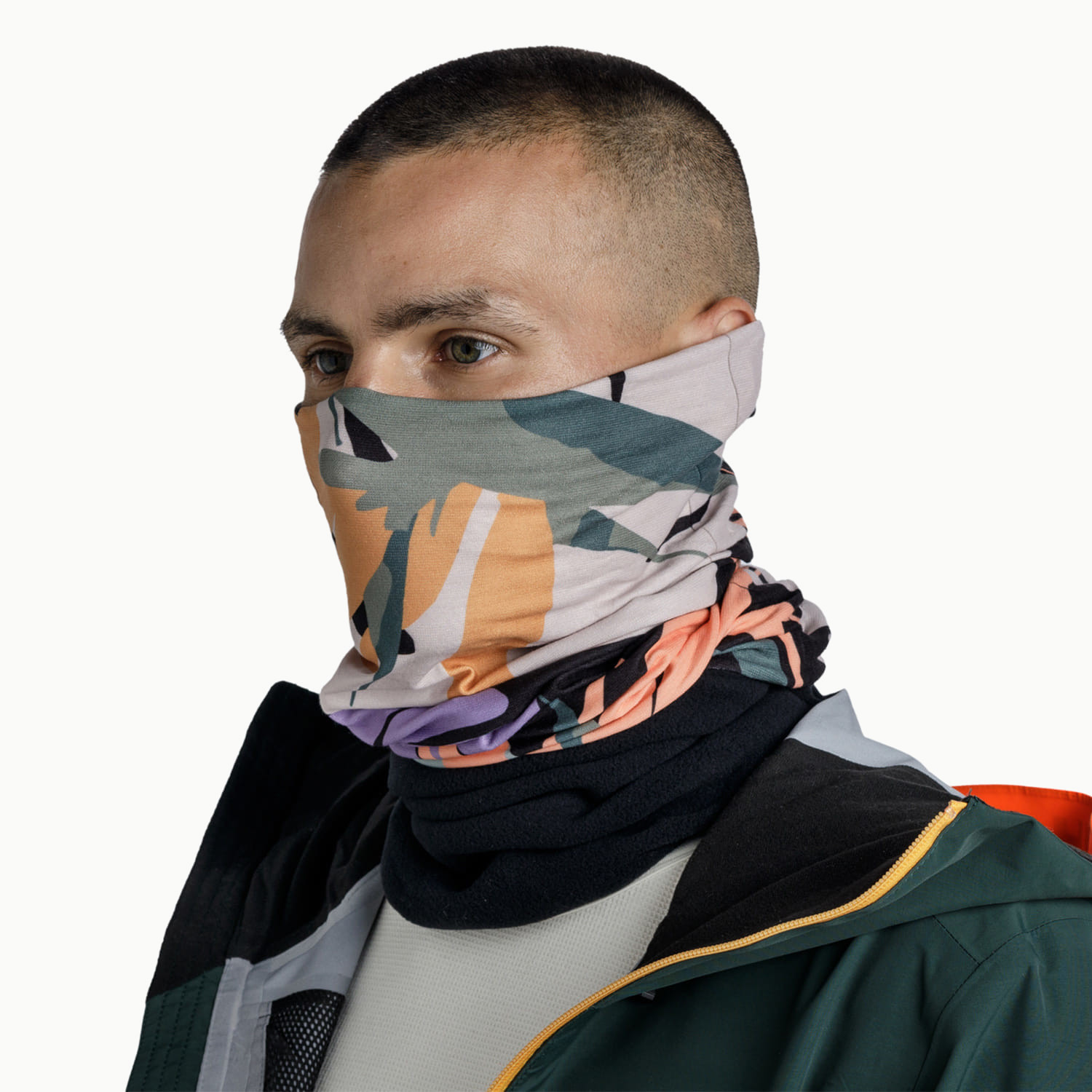 Бандана BUFF Polar (; one size; Herta Multi) Бандана BUFF Polar (; one size; Herta Multi)