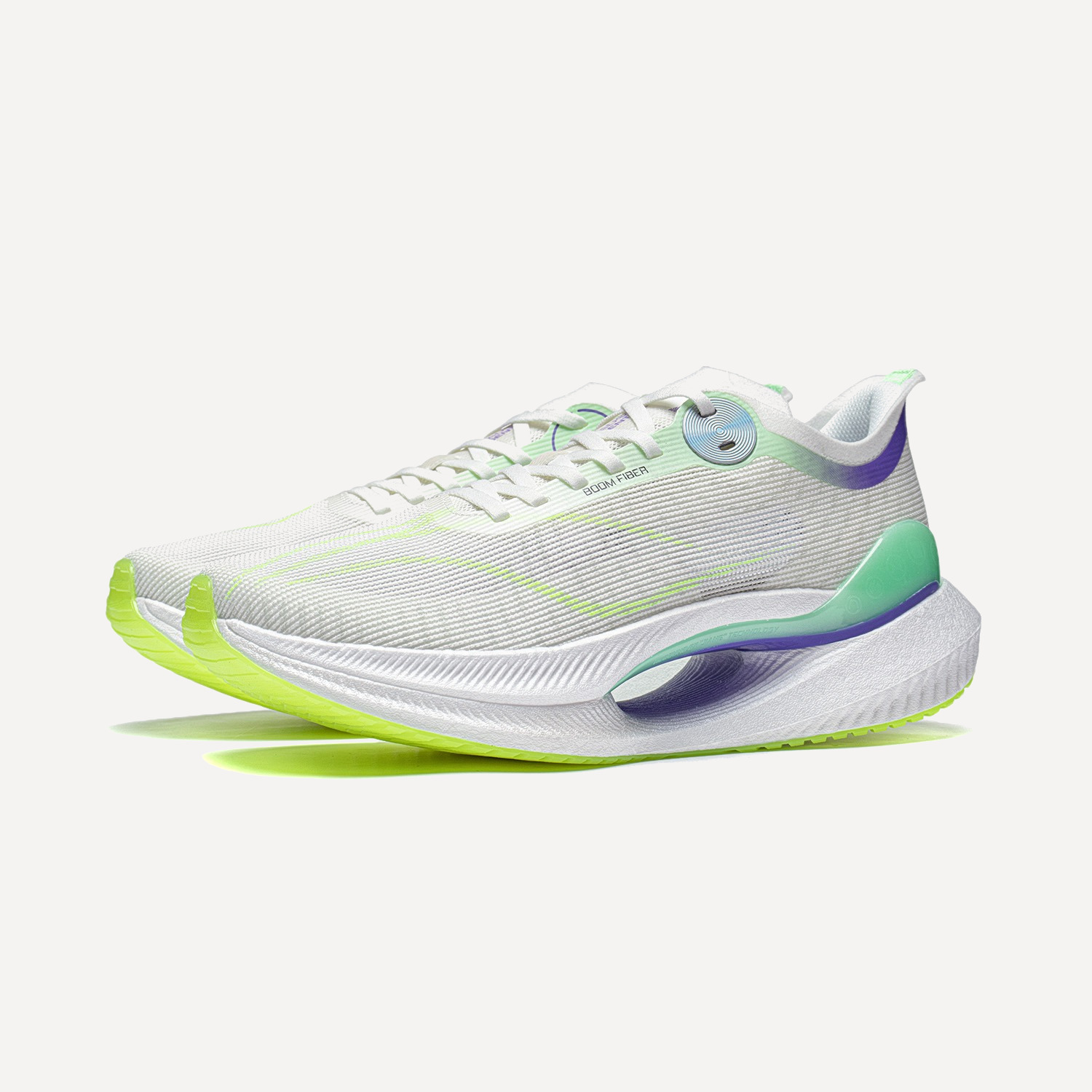 Кроссовки SHADOW 2 ESSENTIAL (RU 41 USm 9 СМ 26.5; milk white/neon olivine) Кроссовки SHADOW 2 ESSENTIAL (RU 41 USm 9 СМ 26.5; milk white/neon olivine)