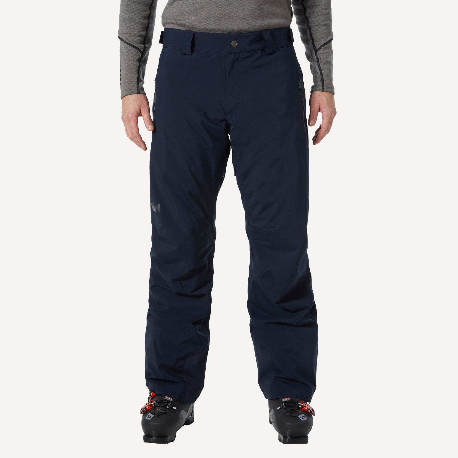 Insulated on sale ski pants