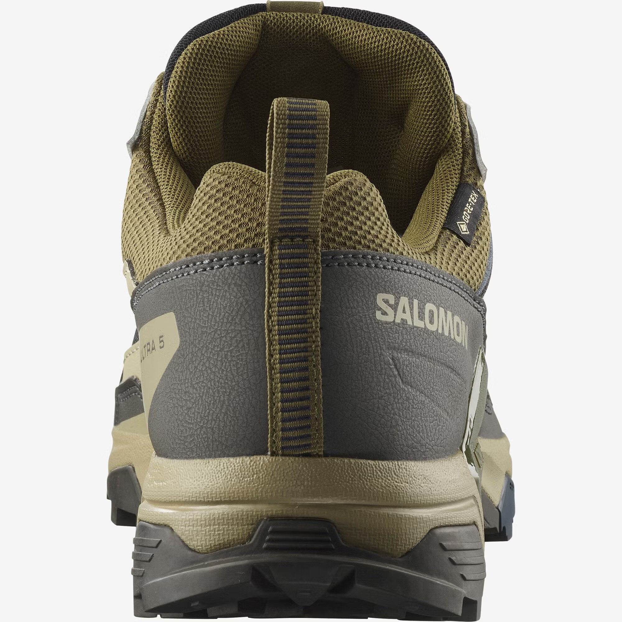 Кроссовки X ULTRA 5 GTX (RU 41.5 UK 8.5 USm 9 СМ 26.5; martini olive/gray green/blue nights)