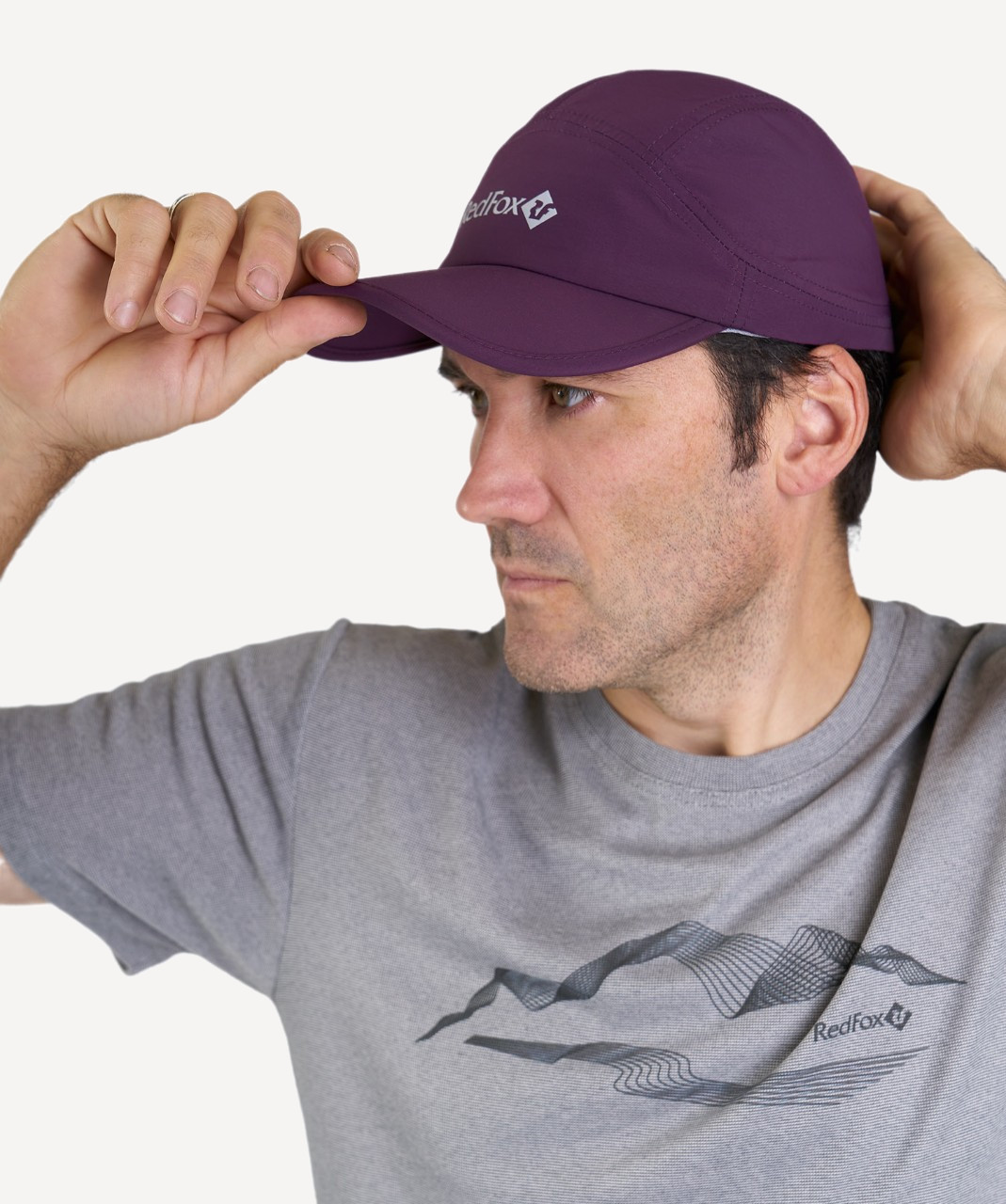 Кепка RedFox 3L (; one size; Фиолетовый)