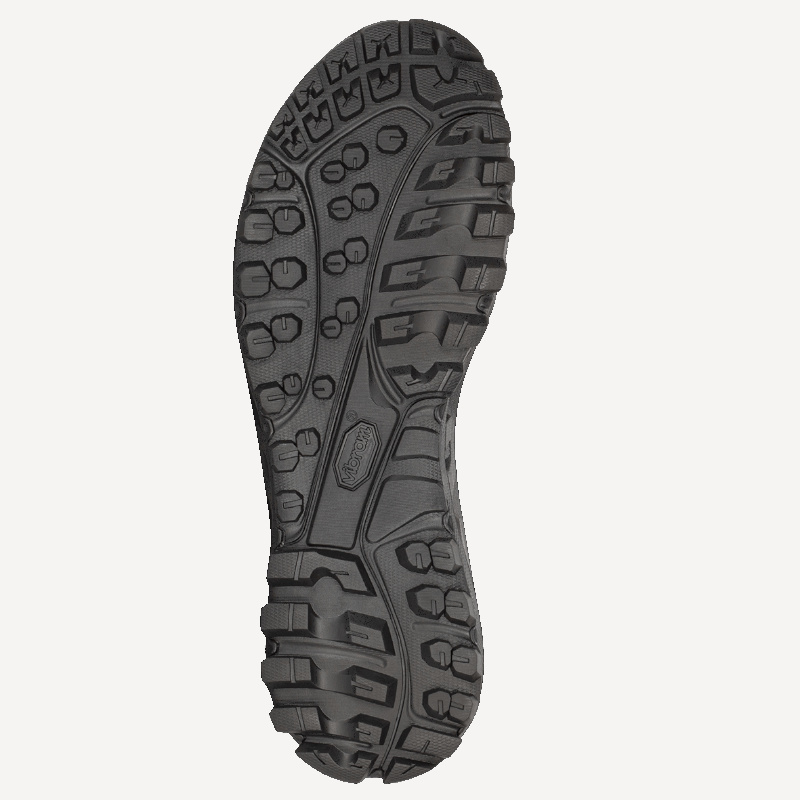 Ботинки SELVATICA TACTICAL MID GTX (EU 43 UK 9 СМ 28; Black)