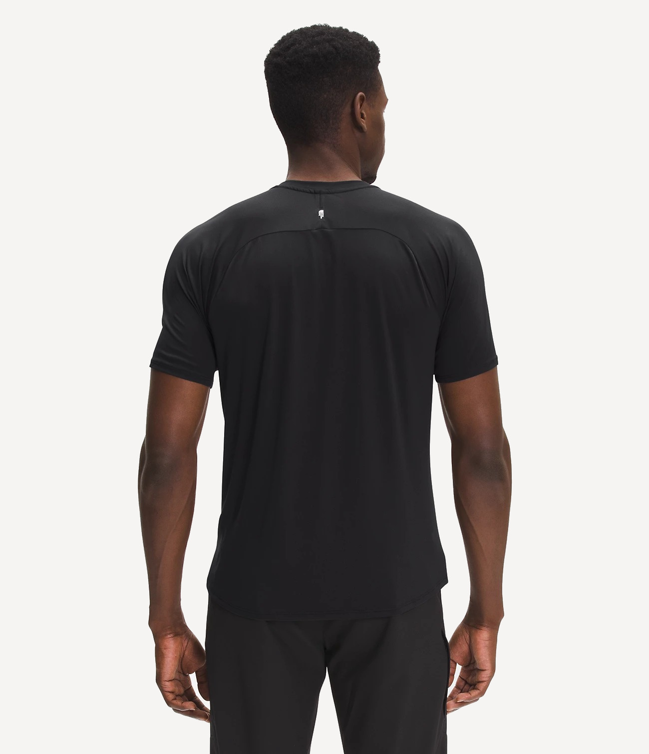 Футболка Big Pine S/S Crew (Мужской; L; TNF Black)