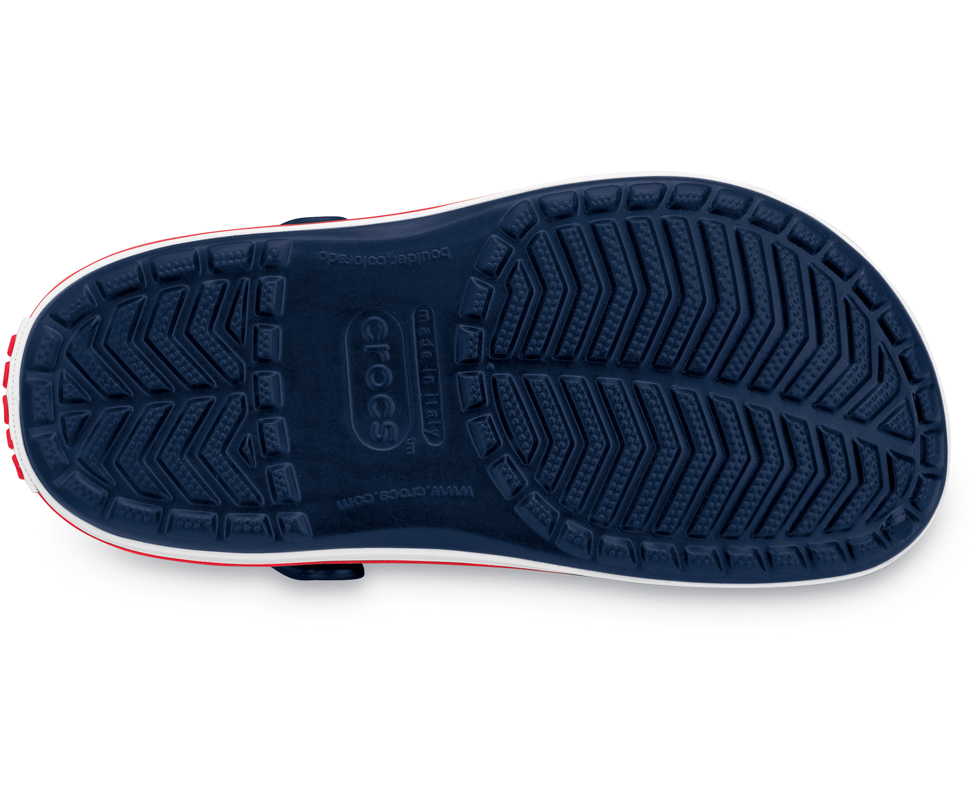 Crocs Сабо Crocband Clog Navy M7W9 EU 39-40 25см купить в Москве в  интернет-магазине Лохматый Кашалот